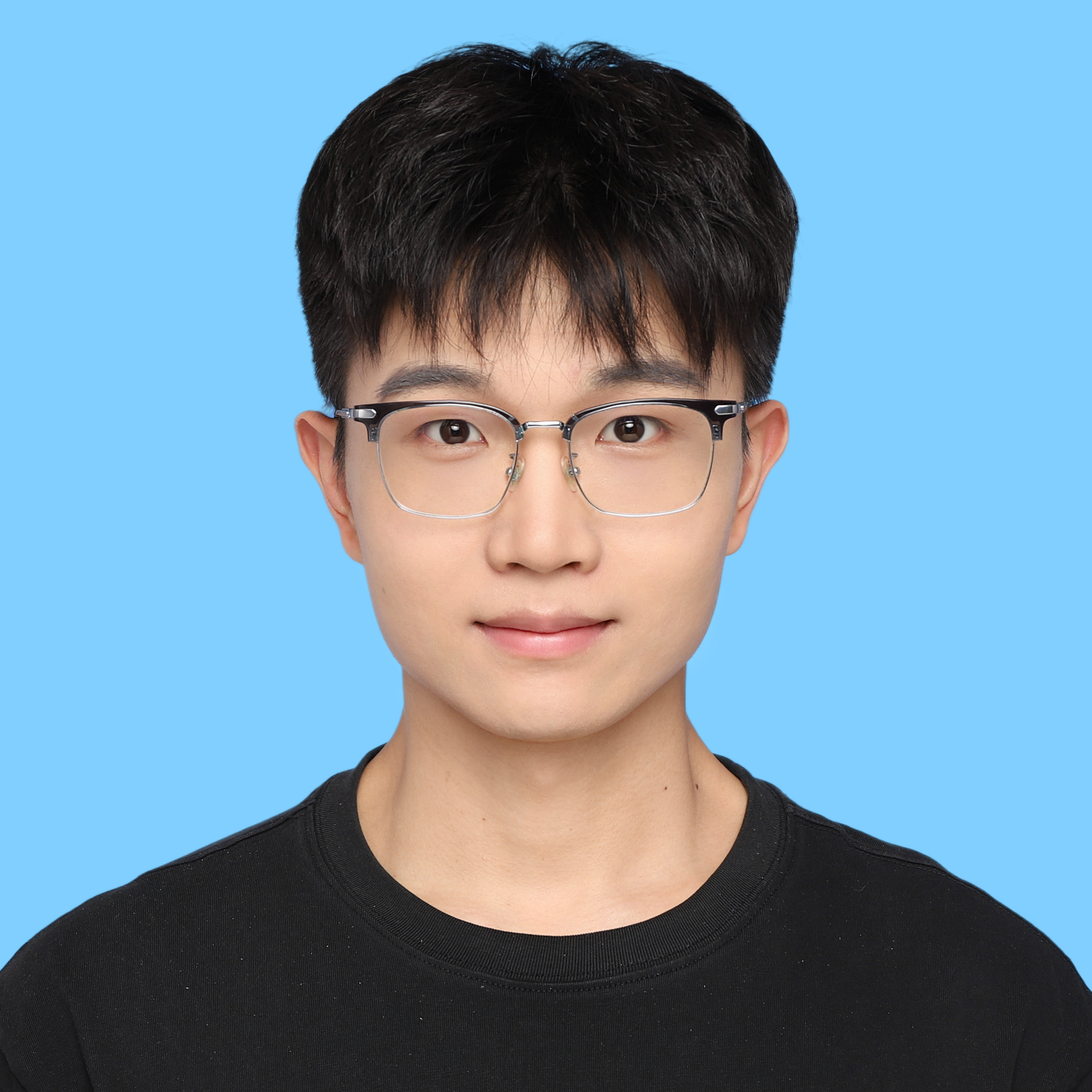 Shaodong Wang bio photo